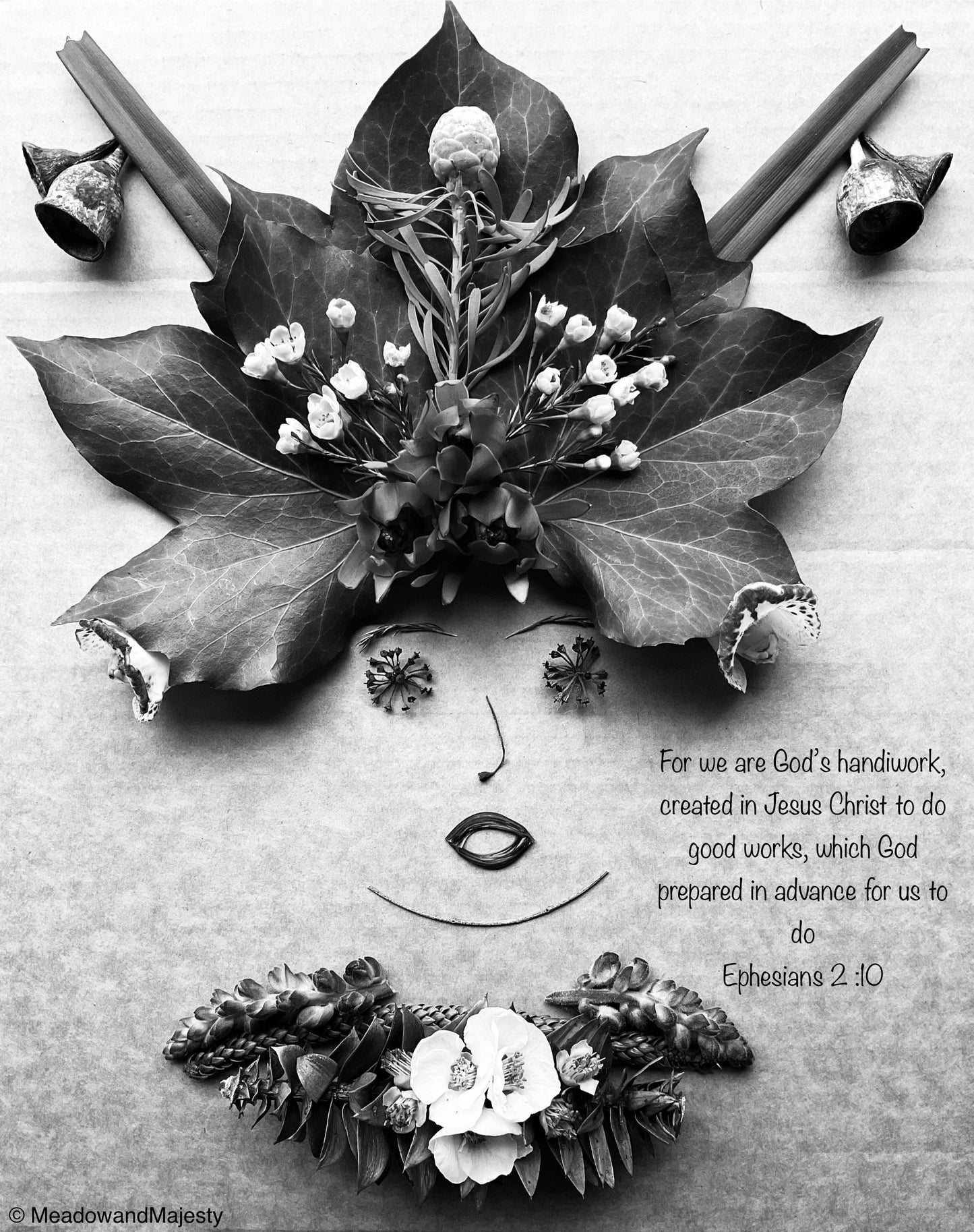 TREASURED - Photographic print of original artwork - Digital download