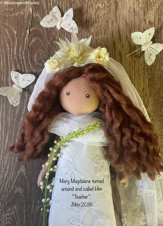 LA MAGDALENA - Photographic print of original artwork - Digital download